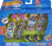 Hot Wheels SKATE SPEED SHREDDER Pack