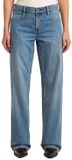 G-Star Judee Loose Wmn Dames Jeans W25 x L30 Faded Blue Glacier