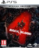 Warner Bros. Entertainment Back 4 Blood - PlayStation 5