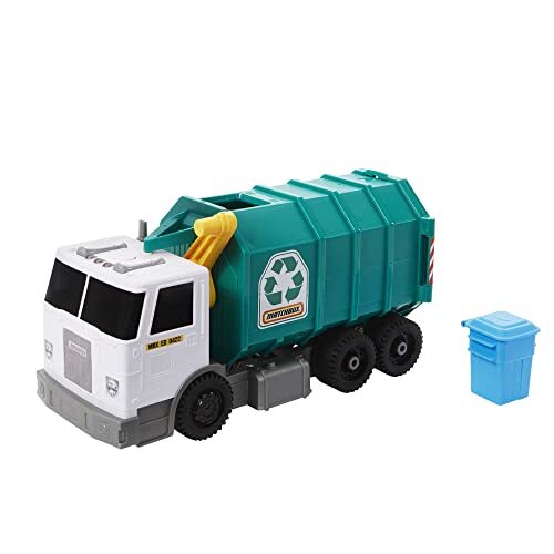 Matchbox Action Drivers Recycling Truck