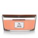 WoodWick Manuka Nectar Ellipse Geurkaars - Fruitig - Oranje - 40 uur