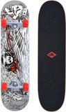 Schildkrot Schildkröt skateboard beginnersgroen 31 inch dubbel kick grip.