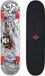 Schildkrot Schildkröt skateboard beginnersgroen 31 inch dubbel kick grip.