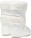 Moon Boot - Bottes Blanc cassé Moon Boot Mn Icon Faux Fur Boots Blanc cassé