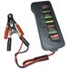 HP Autozubehör Accutester 12 V Accutest, Controle lichtmachine, Laadcontrole