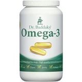 Pet's Relief Dr. Baddaky Omega-3 Capsules - 100 capsules
