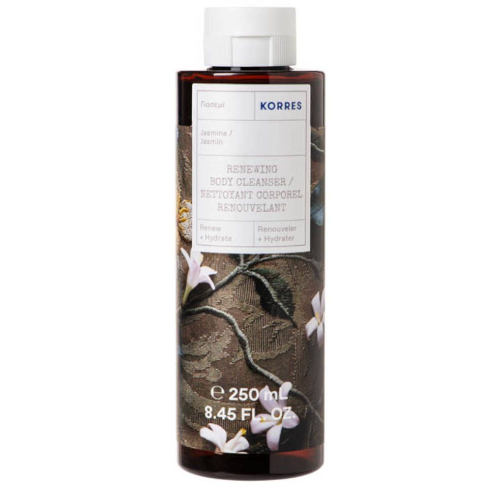 Korres Jasmine Renewing Body Cleanser - 250ml - Douchegel