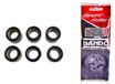 Bando 22270240 Ø18x14 14gr rouleaux de variateur Argent