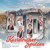 40 Kastelruther Spatzen - 40 Jahre - Geschichten, Die Das Leben Schreibt (2 LP) (Limited Edition)