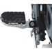 SW-Motech Set de montage pour repose-pied Ion BMW R1100GS (93-99) / R1200GS (04-12)