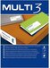 Labels MULTI 3 52,5 x 29,7 mm A4 100 Sheets