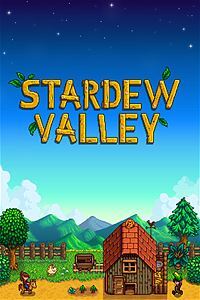 Microsoft Stardew Valley Xbox One