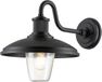 Kichler Allenbury LED Buitenlamp | 1X E27 Max 40W | IP44 | Dimbaar | Textured Black