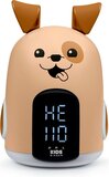 Bigben Kids Kinderwekker & Nachtlamp - Max de Hond - Geluidseffecten