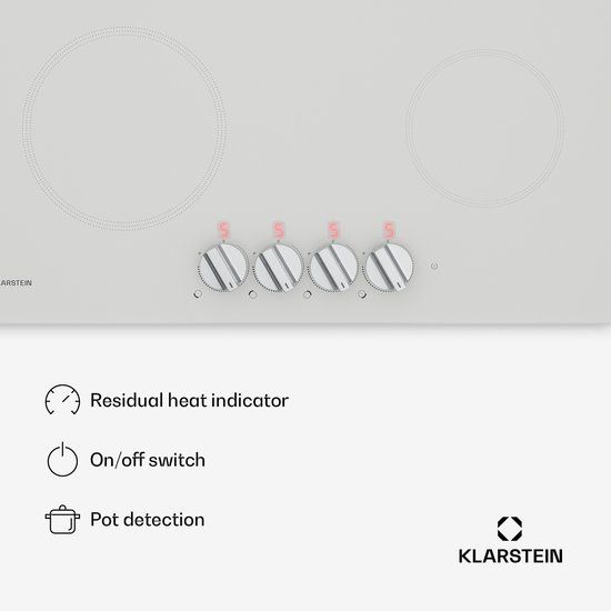 Klarstein Kochheld inductiekookplaat