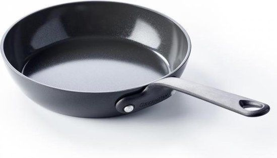 GreenPan Craft Koekenpannenset - 20 + 28cm - PFAS-vrij - Incl. Panbeschermer