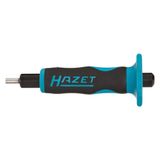 HAZET pinnenpons 751KHS-4 | korte versie met handbescherming