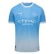 PUMA Maillot Domicile Manchester City 2026/27 Champions League Authentic - Large