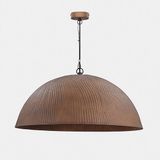 Loberon Hanglamp Ravelinos bruin