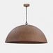 Loberon Hanglamp Ravelinos bruin