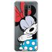 ERT GROUP mobiel telefoonhoesje voor Xiaomi REDMI 9 origineel en officieel erkend Disney patroon Minnie 033 optimaal aangepast aan de vorm van de mobiele telefoon, gedeeltelijk bedrukt