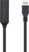 AISENS A105-0409 USB-kabel 15 m USB 3.2 Gen 1 (3.1 Gen 1) USB A Zwart
