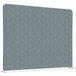 Cloison Textile 200-150 Hexagonal Double Face