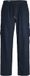 JACK & JONES JPSTBILL JJNATE LINEN BLEND CARGO PLS Pantalon Homme - Linnen/Viscose - Bleu Marine Foncé - Taille 42