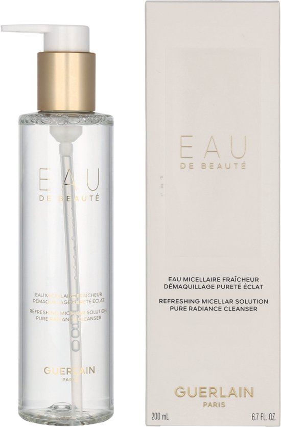 Guerlain Eau de Beauté micellair water 200 ml