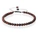 Memphis No.1 Armband - 4mm Swan Stone