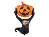 PartyDeco Folieballon Vogelverschrikker - Halloween