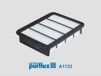 PUURFLUX PURFLUX A1133 Auto luchtfilter
