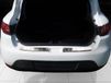 RVS Avisa RVS Achterbumperprotector passend voor Renault Clio IV 5-deurs 2013- 'Ribs'