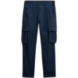 Superdry Core Cargobroek Blauw,Grijs 32 / 32 Man