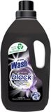 At Home Wasmiddel Black 42 Wasbeurten Zwart - 6 x 1,5 liter - Voordeelverpakking
