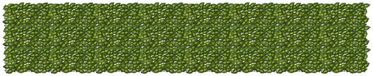 vidaXL Paravent de balcon avec feuilles Vert et Jaune 400 x 75 cm