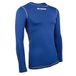 Rhino Unisex's Tagless Baselayer, Royal, Medium
