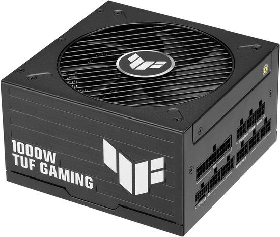 ASUS TUF Gaming 1000W Platinum Gaming voeding