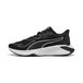 PUMA PWR Hybride trainingsschoenen, Zwart/Wit, Maat 44