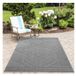 Ayyildiz Tapis d'extérieur et de terrasse Gris 160x230 cm