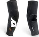 bluegrass Skinny D3O Elbow Protectors - Maat M - Zwart