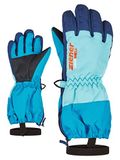 Ziener Baby LEVIO AS Minis Glove Skihandschoenen/wintersport | waterdicht, ademend, donker paars, 104