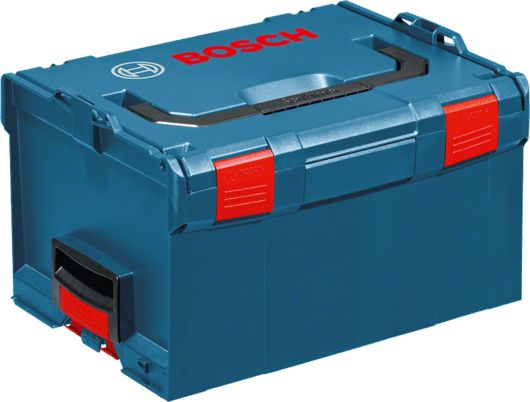 Bosch GKS 55+ GCE Circular Saw - 165mm Blade, 1350W, 4700 RPM