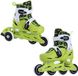 Patins à roulettes 2-en-1 et Triskates pour enfants