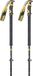 K2 Lockjaw Carbon Plus bâton de ski Noir OS