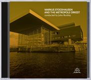 Sonic Rendezvous Intuition Records Markus Stockhausen And The Metropole Orkest CD