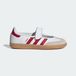 Adidas Samba Jane Sneakers, weiß/rot