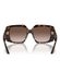 Zonnebril, Jimmy Choo Zonnebril JC 5006U Havana/Brown Shaded 55/17/140 dames