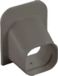 Evolar Airco Plafond-/wandeindstuk - Bruin - 75 x 63 MM