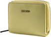 PICARD Leren portemonnee Java 1 Wallet Vanilla geel